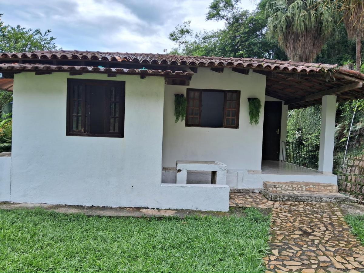 Chale Do Riacho 2 Villa Penedo  Exterior foto